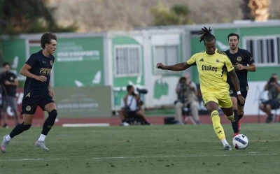 UD Leiria: 0 - Fenerbah&ccedil;e: 2