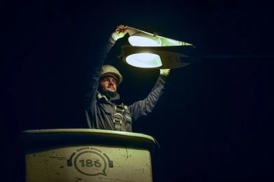 UEDAŞ ekipleri kesintisiz enerji i&ccedil;in bayram hazırlıklarını tamamladı
