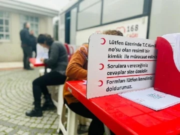 UEDAŞ kan bağışı etkinliklerine devam ediyor