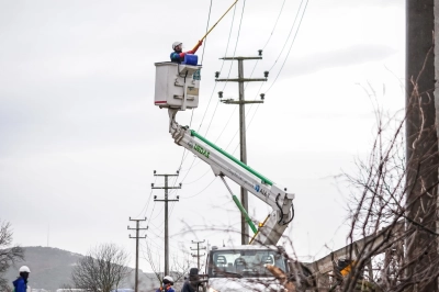 UEDAŞ Olumsuz Hava Koşullarına Karşı Teyakkuzda
