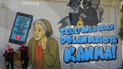 UEDAŞ'tan vatandaşlara uyarı! 