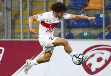 UEFA 2024 Avrupa Şampiyonası Elemeleri: Letonya: 2 - T&uuml;rkiye: 3 