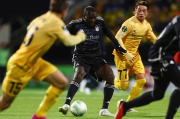 UEFA Avrupa Konferans Ligi: Bodo/Glimt: 3 - Beşiktaş: 1 (Ma&ccedil; sonucu)
