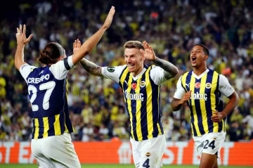 Fenerbah&ccedil;e: 3 - Nordsjaelland: 1 