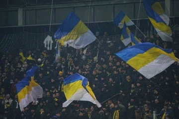 UEFA Avrupa Konferans Ligi: Nordsjaelland: 2 - Fenerbah&ccedil;e: 1 (İlk yarı)