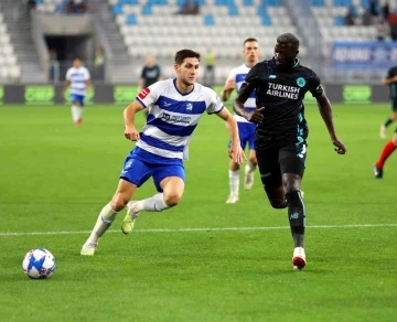 UEFA Avrupa Konferans Ligi: Osijek: 3 - Y. Adana Demirspor: 2 (Ma&ccedil; sonucu)
