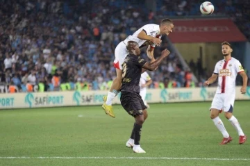 UEFA Avrupa Ligi 3. Eleme Turu: Trabzonspor: 0 - Rapid Wien: 1 (Ma&ccedil; sonucu)
