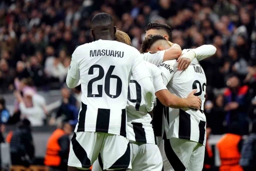 UEFA Avrupa Ligi: Beşiktaş: 2 - Malm&ouml;: 1 (Ma&ccedil; sonucu)
