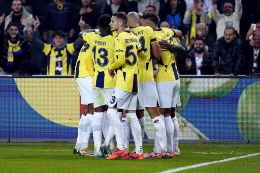 UEFA Avrupa Ligi: Fenerbah&ccedil;e: 1 - Manchester United: 1 (Ma&ccedil; sonucu)
