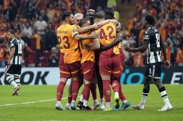 UEFA Avrupa Ligi: Galatasaray: 3 - PAOK: 1 (Ma&ccedil; sonucu)
