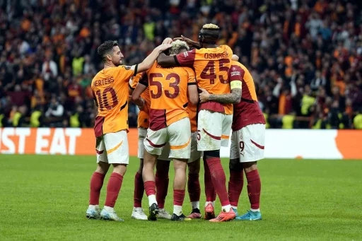 UEFA Avrupa Ligi: Galatasaray: 4 - Elfsborg: 3 (Ma&ccedil; sonucu)