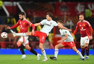 UEFA Avrupa Ligi&rsquo;nde ilk hafta ma&ccedil;ları tamamlandı