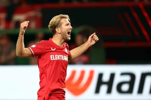 UEFA Avrupa Ligi: Twente: 1 - Fenerbah&ccedil;e: 0 (İlk yarı)
