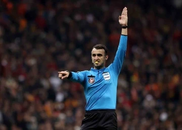 UEFA&rsquo;dan Atilla Karaoğlan ve Abdulkadir Bitigen&rsquo;e g&ouml;rev
