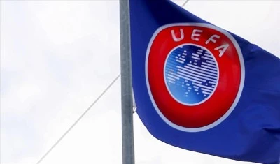 UEFA'dan Barış Şimşek'e g&ouml;rev