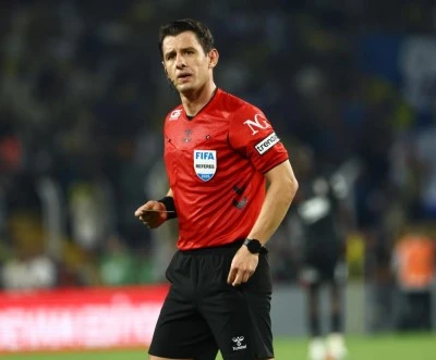 UEFA'dan Halil Umut Meler'e g&ouml;rev