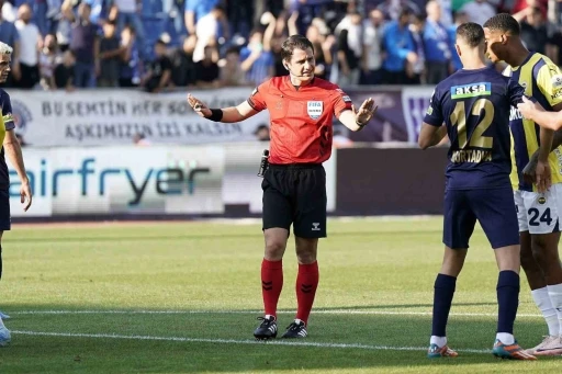 UEFA&rsquo;dan Halil Umut Meler&rsquo;e g&ouml;rev
