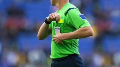 UEFA'dan Halil Umut Meler'e g&ouml;rev