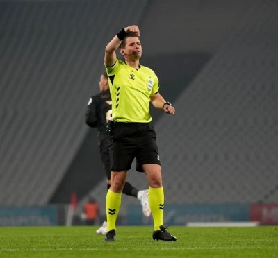 UEFA&rsquo;dan Halil Umut Meler&rsquo;e g&ouml;rev