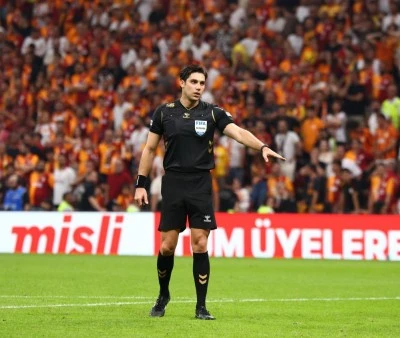 UEFA&rsquo;dan Mehmet T&uuml;rkmen&rsquo;e g&ouml;rev