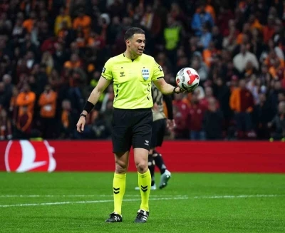 UEFA&rsquo;dan Oğuzhan &Ccedil;akır&rsquo;a g&ouml;rev