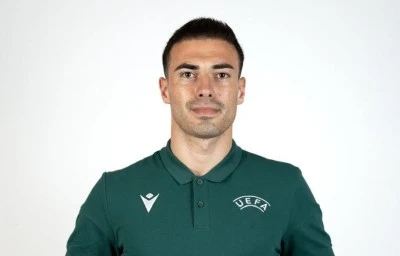 UEFA'dan Oğuzhan &Ccedil;akır'a g&ouml;rev