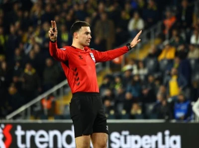UEFA&rsquo;dan Oğuzhan &Ccedil;akır&rsquo;a g&ouml;rev