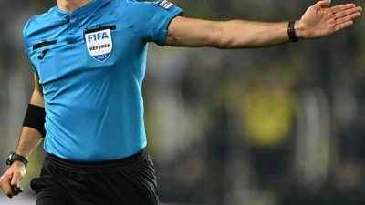UEFA&rsquo;dan T&uuml;rk hakemlere g&ouml;rev