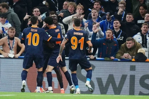 UEFA Konferans Ligi: Kopenhag: 2 - Başakşehir: 2 (Ma&ccedil; sonucu)