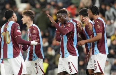 UEFA Konferans Ligi: KuPS Kuopio: 2 - Trabzonspor: 4 