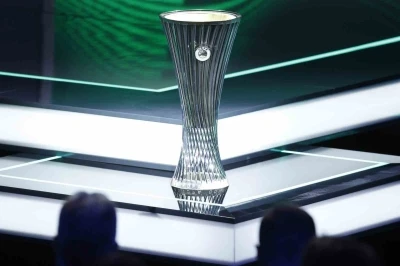 UEFA Konferans Ligi&rsquo;nde finalin adı belli oluyor
