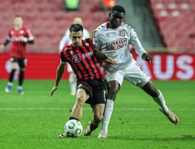 UEFA Konferans Ligi&rsquo;nin gol ve asist kralı Samsunspor'dan