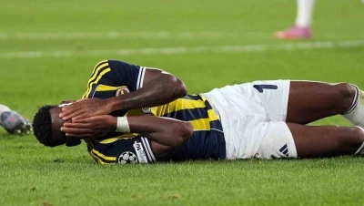 Fenerbah&ccedil;e: 0 - Benfica: 0 