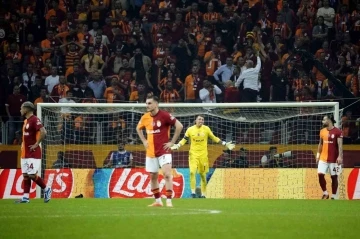 UEFA Şampiyonlar Ligi: Galatasaray: 1 - Bayern M&uuml;nih: 3 (Ma&ccedil; sonucu)
