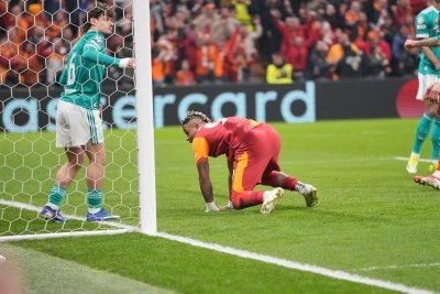Galatasaray: 1 - Liverpool: 0 