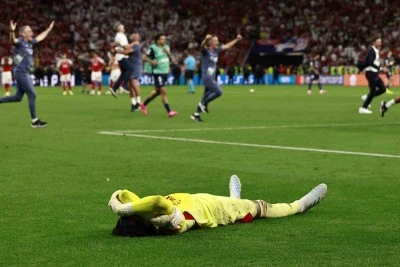 UEFA Şampiyonlar Ligi'nde  kupa Paris Saint-Germen'in oldu