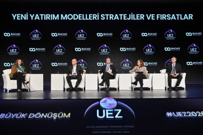 UEZ&rsquo;de Yeni Yatırım Modelleri, Stratejiler ve Fırsatlar Masaya Yatırıldı