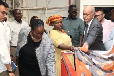 Uganda sanayisi Bursa'yı &ouml;rnek alacak