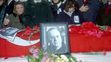 Uğur Mumcu suikastının &uuml;zerinden 30 yıl ge&ccedil;ti