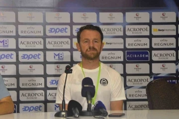 Uğur Okur: "Girdiğimiz pozisyonları atamıyor olmamız, d&ouml;nen topların gol olması ger&ccedil;ekten &ouml;z g&uuml;venimizi kırdı"
