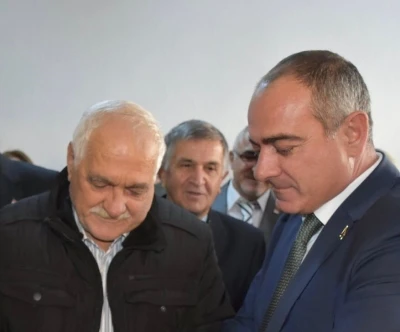 Uğur Sertaslan&rsquo;ın acı g&uuml;n&uuml;
