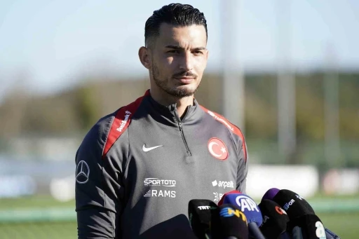 Uğurcan &Ccedil;akır: "Buraya gelen her oyuncu hak ederek geliyor"

