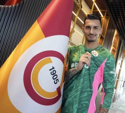 Uğurcan &Ccedil;akır: "Galatasaray i&ccedil;in m&uuml;cadele edeceğim"