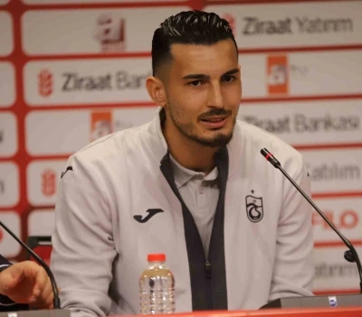 Uğurcan &Ccedil;akır: "Sezonun en kritik ma&ccedil;ına &ccedil;ıkacağız"
