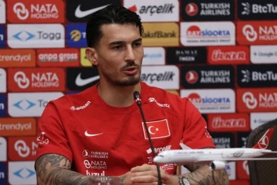 Uğurcan &Ccedil;akır: &Uuml;lkemizin sorumluluğu var!