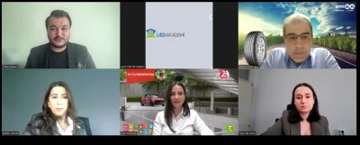 UİB Akademi&rsquo;de otomotiv sekt&ouml;r&uuml;nde su geri kazanımı ele alındı