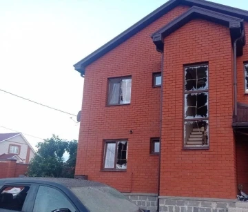 Ukrayna, Belgorod&rsquo;u dronla vurdu: 1 &ouml;l&uuml;
