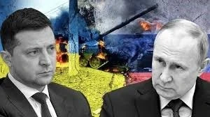  Ukrayna'dan Moskova b&ouml;lgesindeki petrol rafinerisine saldırı