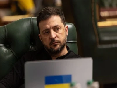 Ukrayna Devlet Başkanı Zelenskiy: Onurumuzu kaybedebiliriz! 