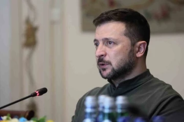 Ukrayna Devlet Başkanı Zelenskiy: &ldquo;Ukrayna ordusu savaşı saldırganın topraklarına taşıdı&rdquo;
